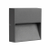 Светильник LGD-TRACE-S100x100-4W Warm3000 (GR, 65 deg, 230V), Arlight, 029960, изображение 1 Светильник LGD-TRACE-S100x100-4W Warm3000 (GR, 65 deg, 230V), Arlight, 029960, изображение 1