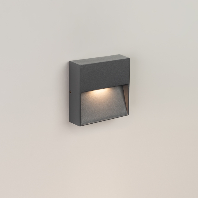 Светильник LGD-TRACE-S100x100-4W Warm3000 (GR, 65 deg, 230V), Arlight, 029960, изображение 2 Светильник LGD-TRACE-S100x100-4W Warm3000 (GR, 65 deg, 230V), Arlight, 029960, изображение 2