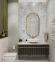 Керамогранит Buono Ceramica Queen Golden Glossy Carving 60x120, QVL4633GC Керамогранит Buono Ceramica Queen Golden Glossy Carving 60x120, QVL4633GC