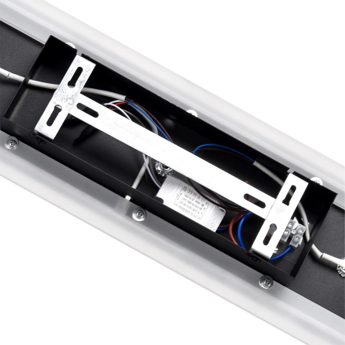 Настенный светильник GU10 LED 3*10W + LED 20W 4000K 220V PINE LEDIO LN24 000 LUMION 8025/20WL, композиция 3 Настенный светильник GU10 LED 3*10W + LED 20W 4000K 220V PINE LEDIO LN24 000 LUMION 8025/20WL, композиция 3