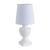 Настольная лампа E14 1*40W 220V BIANKA CLASSI LN26 483 LUMION 8163/1T