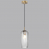 Подвес E14 1*40W 220V ELLIE SUSPENTIONI LN26 387 LUMION 6551/1B, фото на цветном фоне 1
