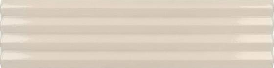 Декор Equipe Costa Nova Praia Beige Pale Glossy 5x20, 28482 Декор Equipe Costa Nova Praia Beige Pale Glossy 5x20, 28482