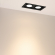 Светильник MS-VORTEX-BUILT-S210x117-2x20W Warm3000 (BK-BK, 40 deg, 230V), Arlight, 058443, изображение 6