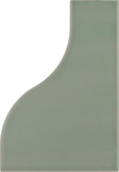 Настенная плитка Equipe Curve Aquarium Matt 8.3x12, 28865 Настенная плитка Equipe Curve Aquarium Matt 8.3x12, 28865
