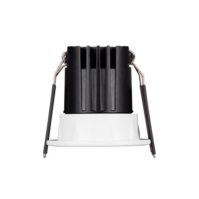 Светильник MS-FOGGY-BUILT-R45-5W Warm3000 (WH, 36 deg, 230V), Arlight, 044621, изображение 2 Светильник MS-FOGGY-BUILT-R45-5W Warm3000 (WH, 36 deg, 230V), Arlight, 044621, изображение 2