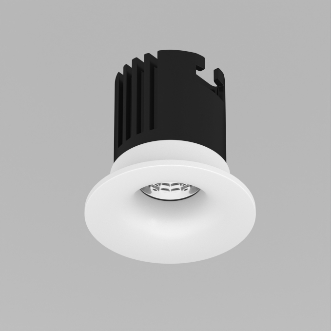 Светильник MS-FOGGY-BUILT-R45-5W Warm3000 (WH, 36 deg, 230V), Arlight, 044621, изображение 7 Светильник MS-FOGGY-BUILT-R45-5W Warm3000 (WH, 36 deg, 230V), Arlight, 044621, изображение 7