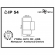 Ландшафтный светильник IP54 GU10 2*50W 220-240V LANDSCAPE STREET NT18 752 NOVOTECH 370407, схема товара Ландшафтный светильник IP54 GU10 2*50W 220-240V LANDSCAPE STREET NT18 752 NOVOTECH 370407, схема товара