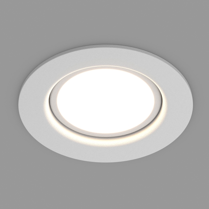 Светодиодный светильник LTD-80WH 9W Warm White 120deg, Arlight, 018043, изображение 5 Светодиодный светильник LTD-80WH 9W Warm White 120deg, Arlight, 018043, изображение 5