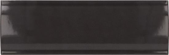 Настенная плитка Equipe Vibe Out Almost Black 6.5x20, 28762