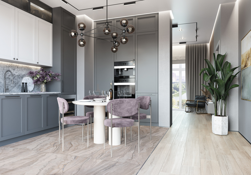 Керамогранит Alma Ceramica Arcadia 57x114, GFA114ARC40L Керамогранит Alma Ceramica Arcadia 57x114, GFA114ARC40L
