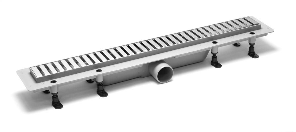 Душевой трап Plastbrno Design 3 SZA3550 55 см хром Душевой трап Plastbrno Design 3 SZA3550 55 см хром