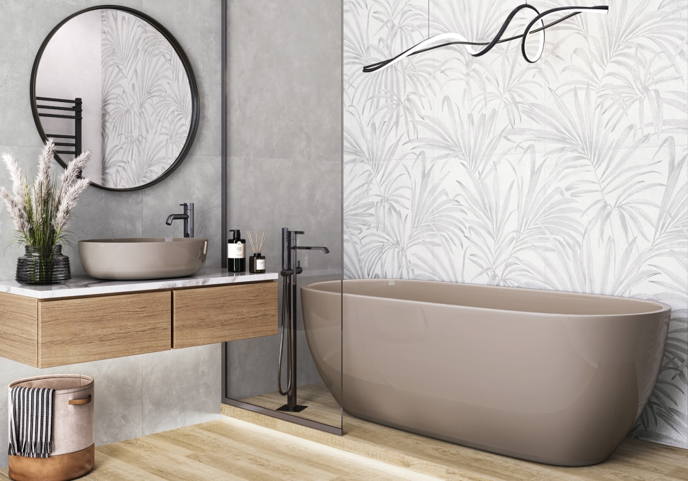 Керамогранит Alma Ceramica Flora 60x120, GFU60120FLO17L Керамогранит Alma Ceramica Flora 60x120, GFU60120FLO17L