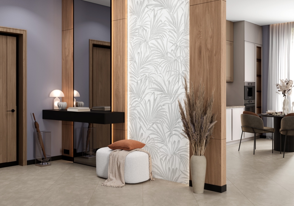 Керамогранит Alma Ceramica Flora 60x120, GFU60120FLO17L Керамогранит Alma Ceramica Flora 60x120, GFU60120FLO17L