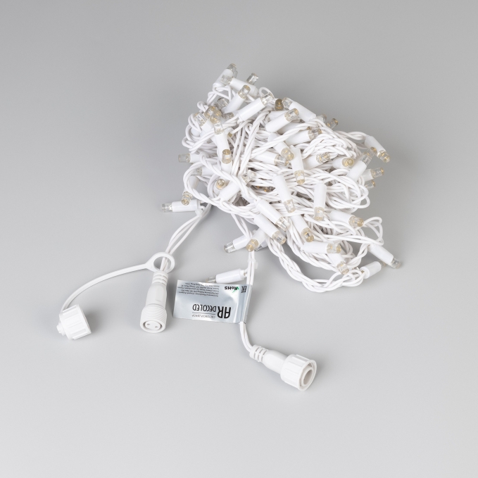 Светодиодная гирлянда ARD-STRING-CLASSIC-10000-WHITE-100LED-FLASH PINK (230V, 7W), Arlight, 025822, изображение 4 Светодиодная гирлянда ARD-STRING-CLASSIC-10000-WHITE-100LED-FLASH PINK (230V, 7W), Arlight, 025822, изображение 4