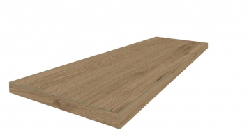 Ступень Coliseumgres Merano Nut Scalino Angolo Sx 33x90, 620070001868 Ступень Coliseumgres Merano Nut Scalino Angolo Sx 33x90, 620070001868