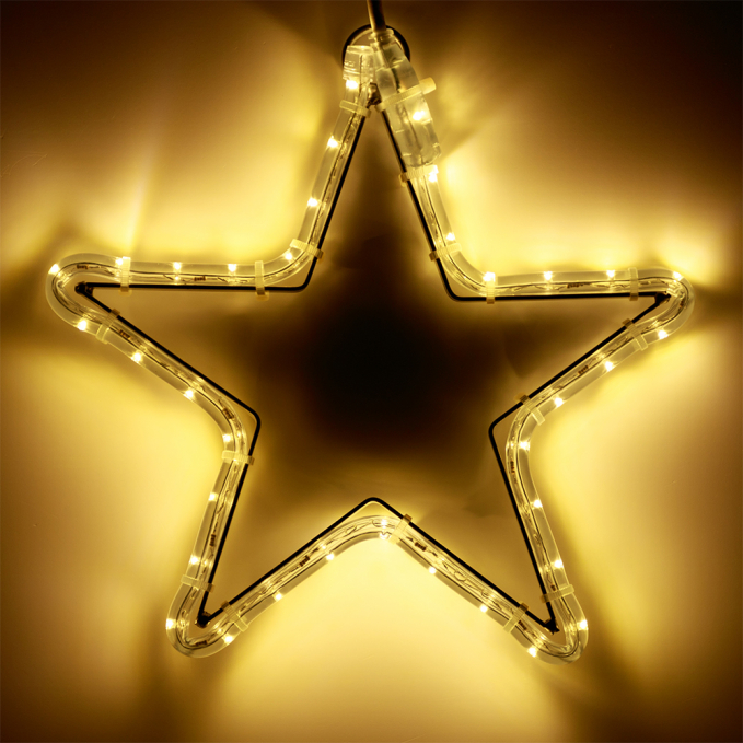 Фигура cветодиодная ARD-STAR-M1-295x275-36LED Warm (230V, 2.5W), Arlight, 025312, изображение 1 Фигура cветодиодная ARD-STAR-M1-295x275-36LED Warm (230V, 2.5W), Arlight, 025312, изображение 1