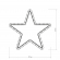 Фигура cветодиодная ARD-STAR-M1-295x275-36LED Warm (230V, 2.5W), Arlight, 025312, изображение 5 Фигура cветодиодная ARD-STAR-M1-295x275-36LED Warm (230V, 2.5W), Arlight, 025312, изображение 5