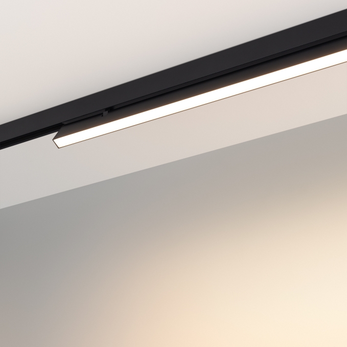 Светильник MAG-FLAT-FOLD-25-S804-24W Warm3000 (BK, 100 deg, 24V), Arlight, 034240, изображение 2 Светильник MAG-FLAT-FOLD-25-S804-24W Warm3000 (BK, 100 deg, 24V), Arlight, 034240, изображение 2