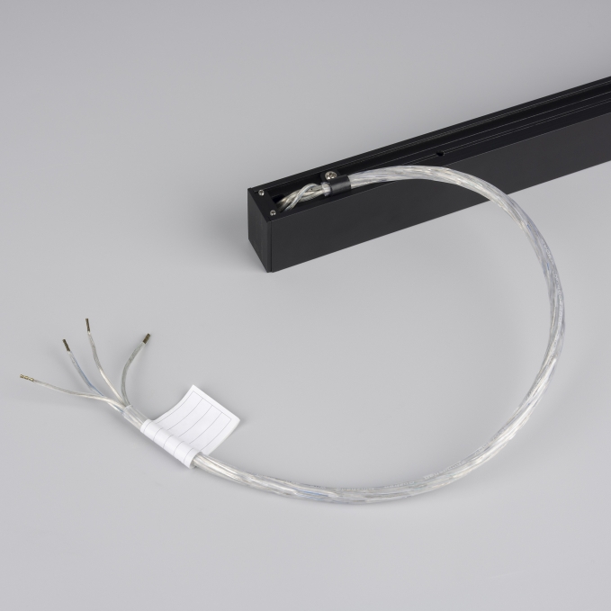 Трек MAG-TRACK-2538-3000 (BK, 5LN), Arlight, 046283, изображение 4 Трек MAG-TRACK-2538-3000 (BK, 5LN), Arlight, 046283, изображение 4