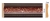 Молдинг Decomaster 186-52, 60x8x2400 мм