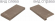 Ступень Italon Contempora Burn Scalino Angolare Sinistro 33x60, 620070000650 Ступень Italon Contempora Burn Scalino Angolare Sinistro 33x60, 620070000650