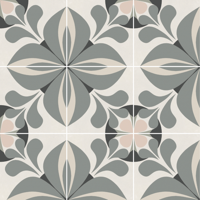 Керамогранит Smile Tile Siena Vigo 19.8x19.8 Керамогранит Smile Tile Siena Vigo 19.8x19.8
