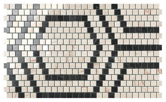 Мозаика Atlas Concorde Italy Marvel Pro Mosaico Honeycomb Warm Lapp 30x49, ADVB