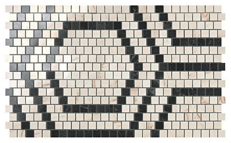 Мозаика Atlas Concorde Italy Marvel Pro Mosaico Honeycomb Warm Lapp 30x49, ADVB Мозаика Atlas Concorde Italy Marvel Pro Mosaico Honeycomb Warm Lapp 30x49, ADVB