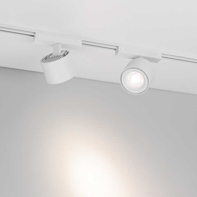 Светильник MAG-VIBE-POINT-R75-10W Warm3000 (WH, 24 deg, 48V), Arlight, 044466, изображение 4 Светильник MAG-VIBE-POINT-R75-10W Warm3000 (WH, 24 deg, 48V), Arlight, 044466, изображение 4