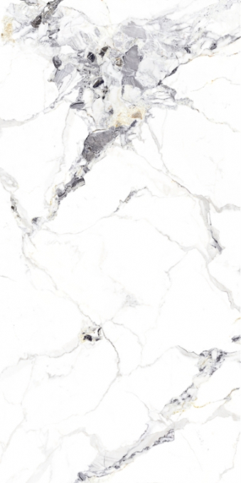Керамогранит NT Ceramic Atlas Wide Breccia Bianco 120x240, NTT3310P Керамогранит NT Ceramic Atlas Wide Breccia Bianco 120x240, NTT3310P