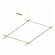 Основание ART-APRIORI-RECTANGLE-HANG-3000x2000 (OG), Arlight, 054416, изображение 2 Основание ART-APRIORI-RECTANGLE-HANG-3000x2000 (OG), Arlight, 054416, изображение 2