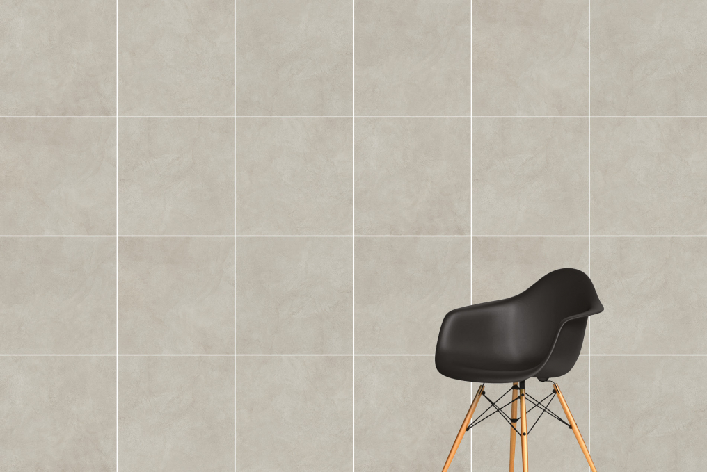 Керамогранит Vitra MicroCement Кремовый Матовый R10A 60x60, K947914R Керамогранит Vitra MicroCement Кремовый Матовый R10A 60x60, K947914R