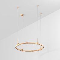 Основание ART-APRIORI-ROUND-HANG-R800 (GD), Arlight, 048473