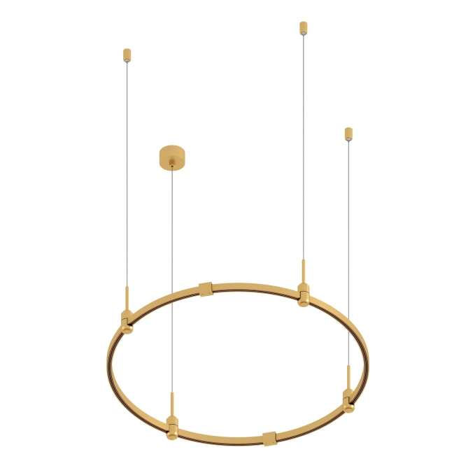 Основание ART-APRIORI-ROUND-HANG-R800 (GD), Arlight, 048473, изображение 2 Основание ART-APRIORI-ROUND-HANG-R800 (GD), Arlight, 048473, изображение 2