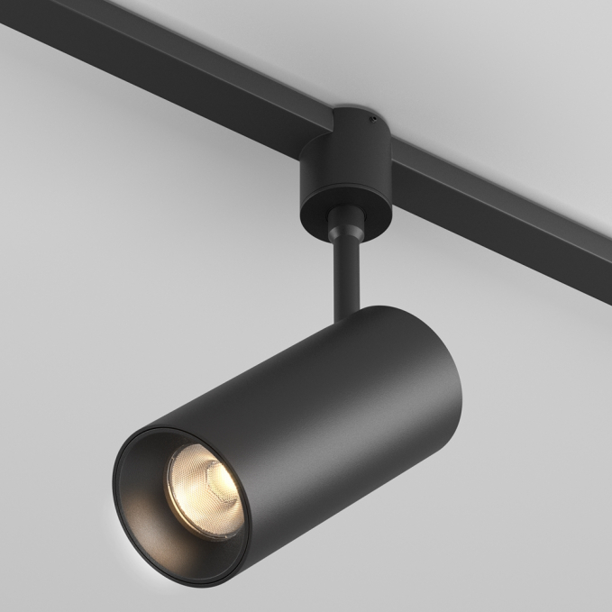 Трековый светильник Фокус / Focus Led Elasity 3000K 15Вт 36°, TR163-1-15W3K-M-B, изображение 1 Трековый светильник Фокус / Focus Led Elasity 3000K 15Вт 36°, TR163-1-15W3K-M-B, изображение 1