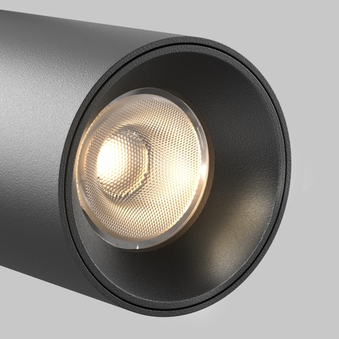 Трековый светильник Фокус / Focus Led Elasity 3000K 15Вт 36°, TR163-1-15W3K-M-B, изображение 3 Трековый светильник Фокус / Focus Led Elasity 3000K 15Вт 36°, TR163-1-15W3K-M-B, изображение 3