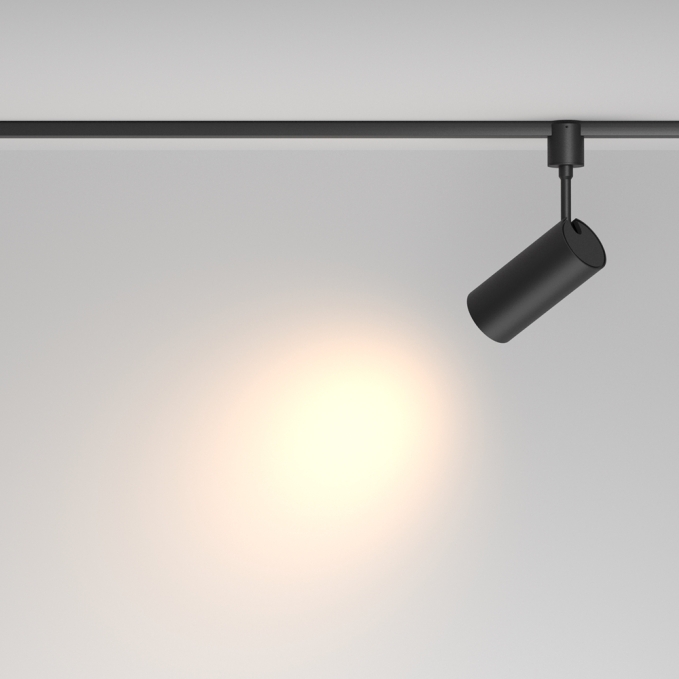 Трековый светильник Фокус / Focus Led Elasity 3000K 15Вт 36°, TR163-1-15W3K-M-B, изображение 5 Трековый светильник Фокус / Focus Led Elasity 3000K 15Вт 36°, TR163-1-15W3K-M-B, изображение 5