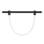 Светильник ART-APRIORI-TUBE-ELASTIC-R38-L3000-36W Warm3000 (BK, 360 deg, 48V), Arlight, 049275