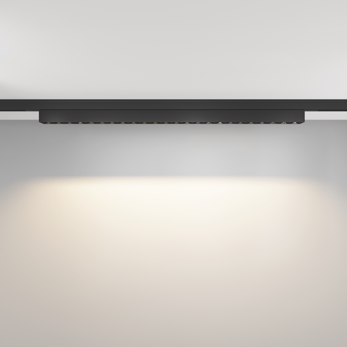 Трековый светильник Точки / Points Levity 3000К 20Вт 30°, TR193-1-20W3K-M-B, изображение 4 Трековый светильник Точки / Points Levity 3000К 20Вт 30°, TR193-1-20W3K-M-B, изображение 4
