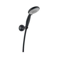 Душевой гарнитур Webert Shower Set AC0489560 черный матовый Душевой гарнитур Webert Shower Set AC0489560 черный матовый