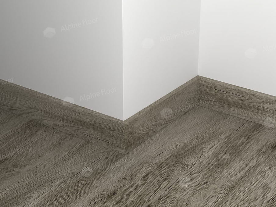 Плинтус Alpine Floor Grand Sequoia Венге Grey, 11-8 Плинтус Alpine Floor Grand Sequoia Венге Grey, 11-8