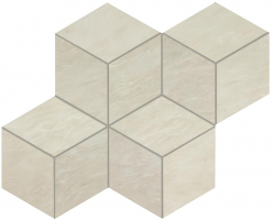 Мозаика Atlas Concorde Marvel Edge Imperial White Mos. Esagono Lap. 30x35, AEPN Мозаика Atlas Concorde Marvel Edge Imperial White Mos. Esagono Lap. 30x35, AEPN