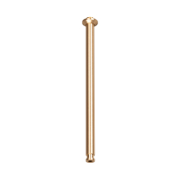 Коннектор жесткий ART-APRIORI-CON-ROD-E-L186 (GD, вертикальный), Arlight, 044373