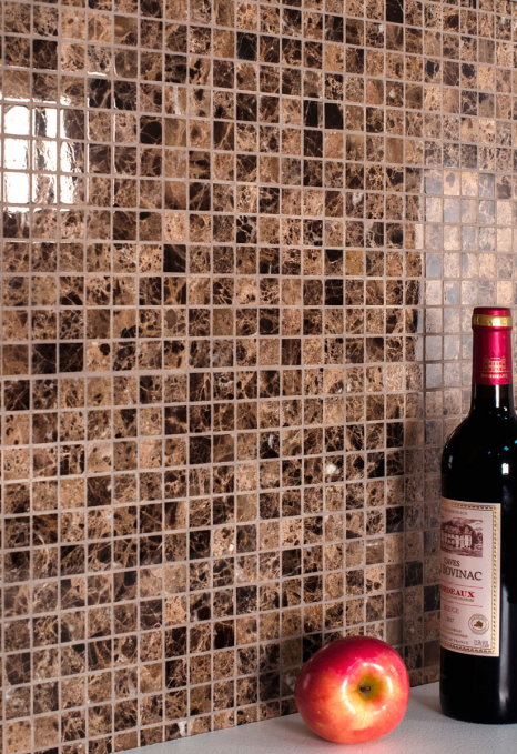 Мозаика Starmosaic Classic Dark Emperador Polished 20x20 30.5x30.5 Мозаика Starmosaic Classic Dark Emperador Polished 20x20 30.5x30.5