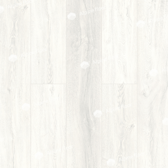 SPC ламинат Alpine Floor коллекции Intense Белый Лес ECO 9-9, 43 класс