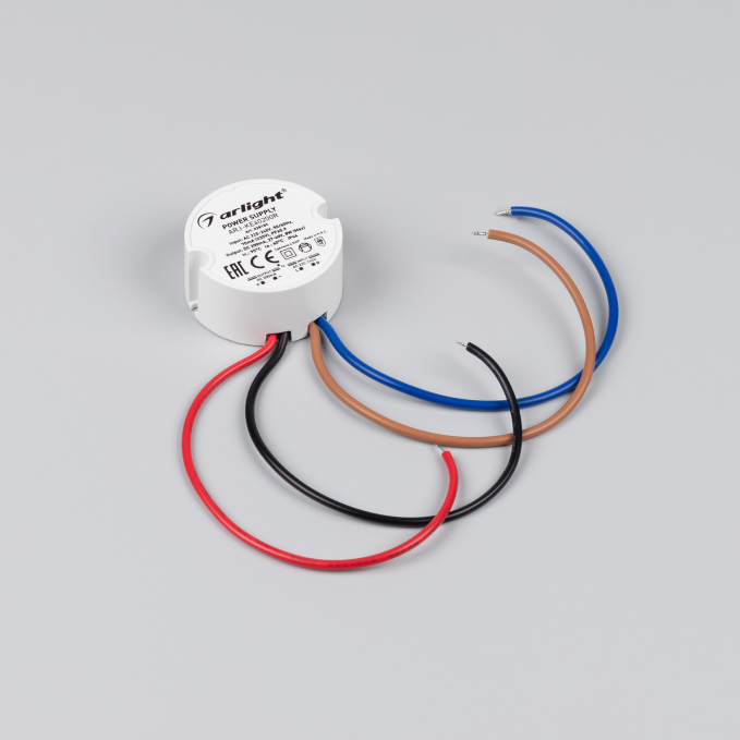 Блок питания ARJ-KE40200R (8W, 200mA, PFC), Arlight, 028189, изображение 3 Блок питания ARJ-KE40200R (8W, 200mA, PFC), Arlight, 028189, изображение 3