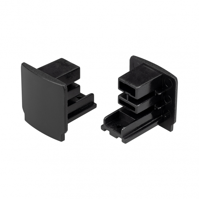 Заглушка LGD-4TR-CAP-BK (C), Arlight, 024730, изображение 1 Заглушка LGD-4TR-CAP-BK (C), Arlight, 024730, изображение 1