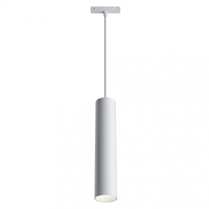 Трековый подвесной светильник Фокус / Focus Led S35 4000K 12Вт, TR016-2-12W4K-W, изображение 1