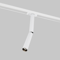 Трековый светильник Фокус Двойной / Focus Dual Unity 3000K 6Вт 36°, TR142-1-6W3K-W Трековый светильник Фокус Двойной / Focus Dual Unity 3000K 6Вт 36°, TR142-1-6W3K-W